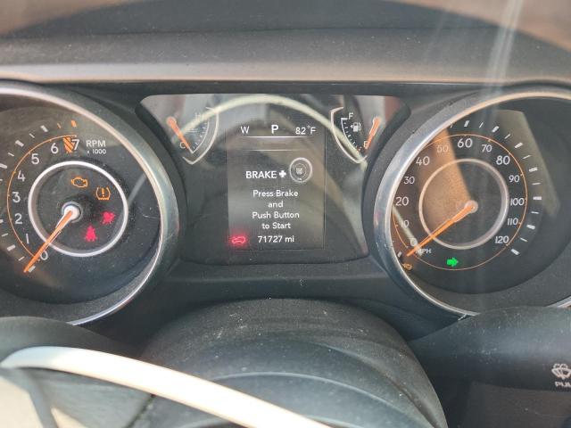2019 JEEP WRANGLER U 1C4HJXDG2KW684291