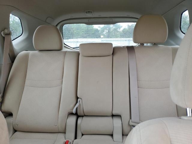 2015 NISSAN ROGUE S KNMAT2MV3FP521341