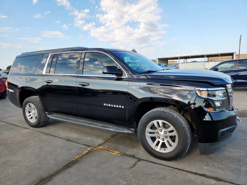 2019 CHEVROLET SUBURBAN K1500 LT 1GNSKHKC6KR335603