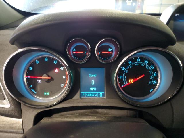 2015 BUICK ENCORE KL4CJASB5FB191548