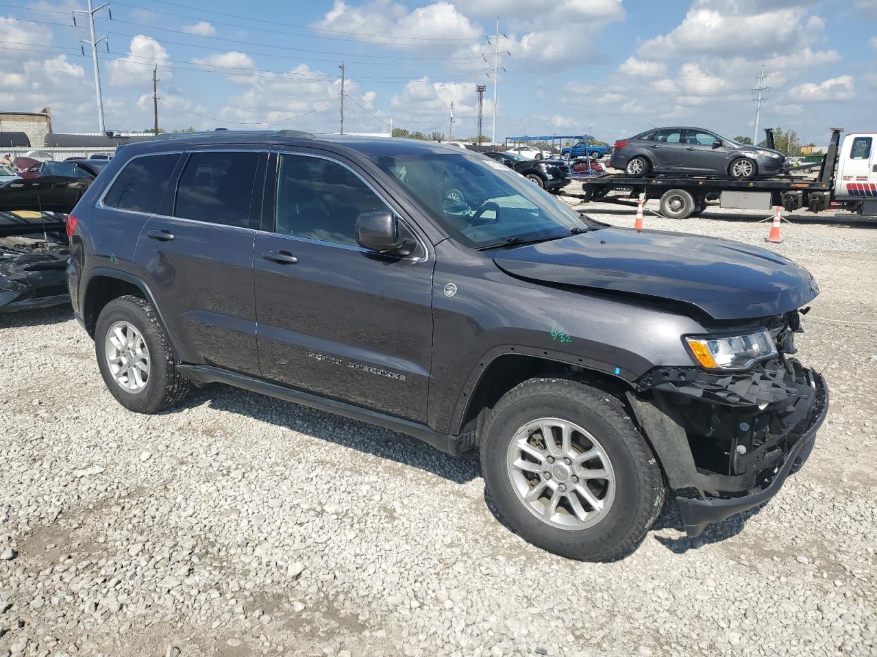 JEEP GRAND CHEROKEE LAREDO