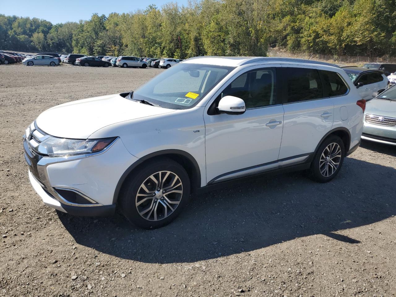 MITSUBISHI OUTLANDER GT