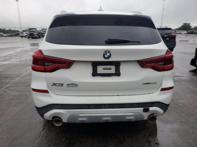 2018 BMW X3 XDRIVE3 5UXTR9C50JLC81930