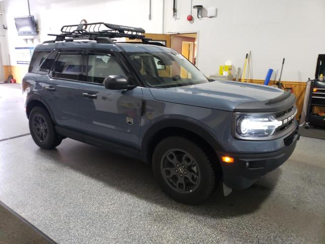 2024 FORD BRONCO SPO 3FMCR9B62RRE42585