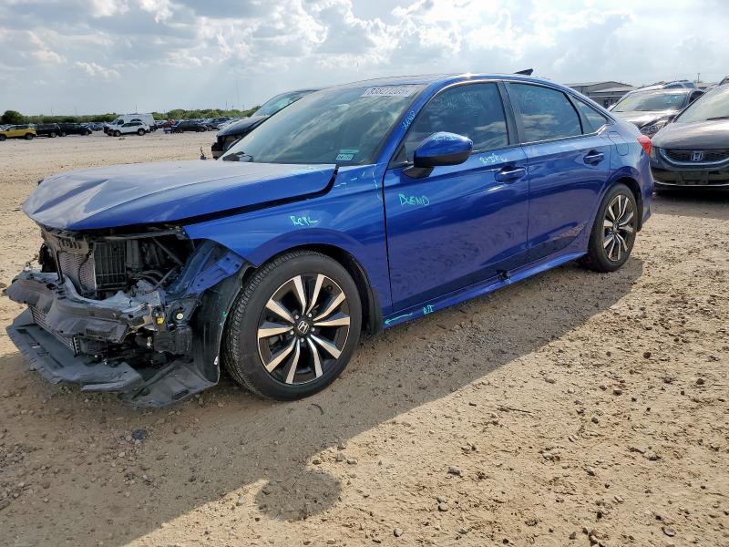 Global Auto Auctions: 2023 HONDA CIVIC EX