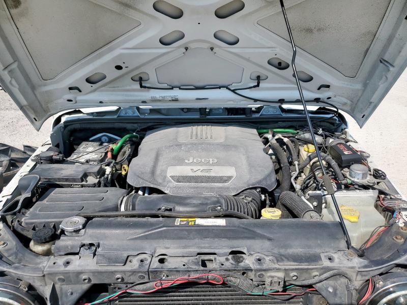 2015 JEEP WRANGLER U 1C4BJWDG2FL711447