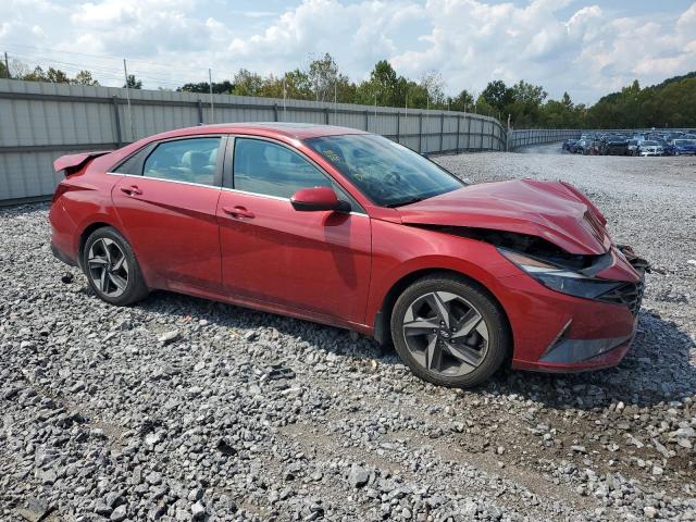 2023 HYUNDAI ELANTRA LIMITED KMHLP4AG1PU416035