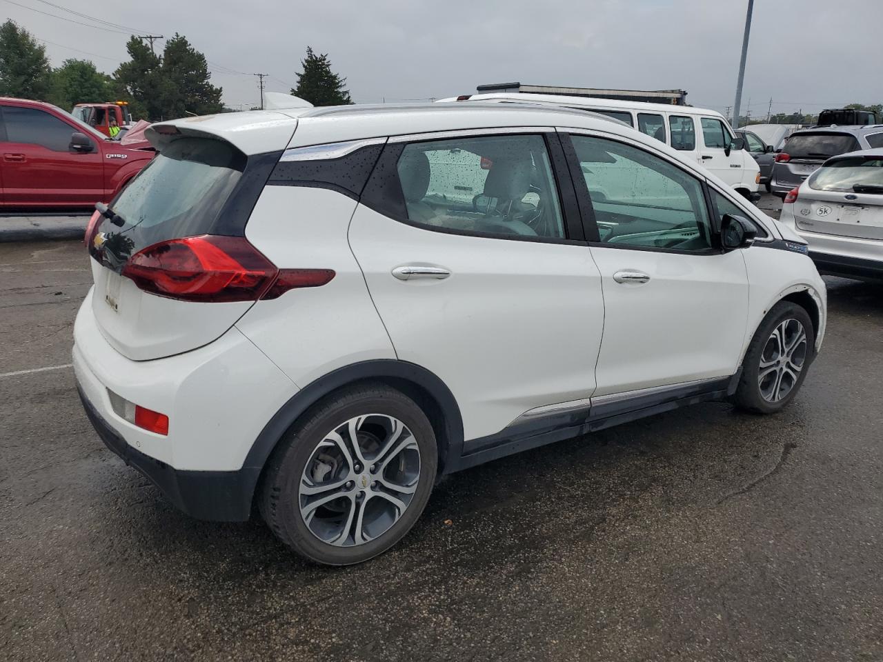 CHEVROLET BOLT EV PREMIER