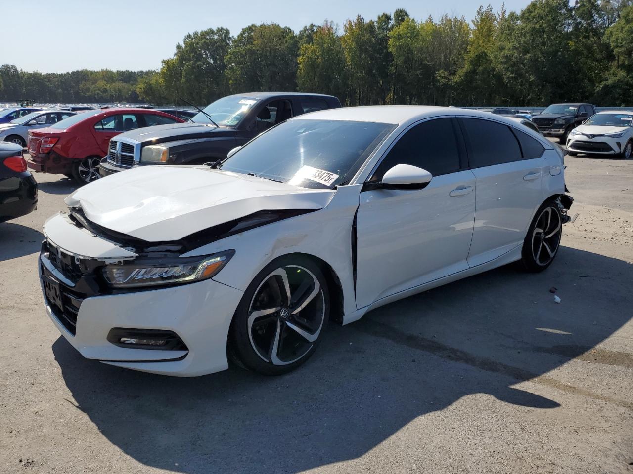 HONDA ACCORD SPORT
