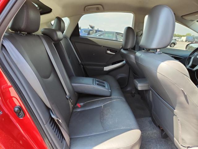 2011 TOYOTA PRIUS #3317736067