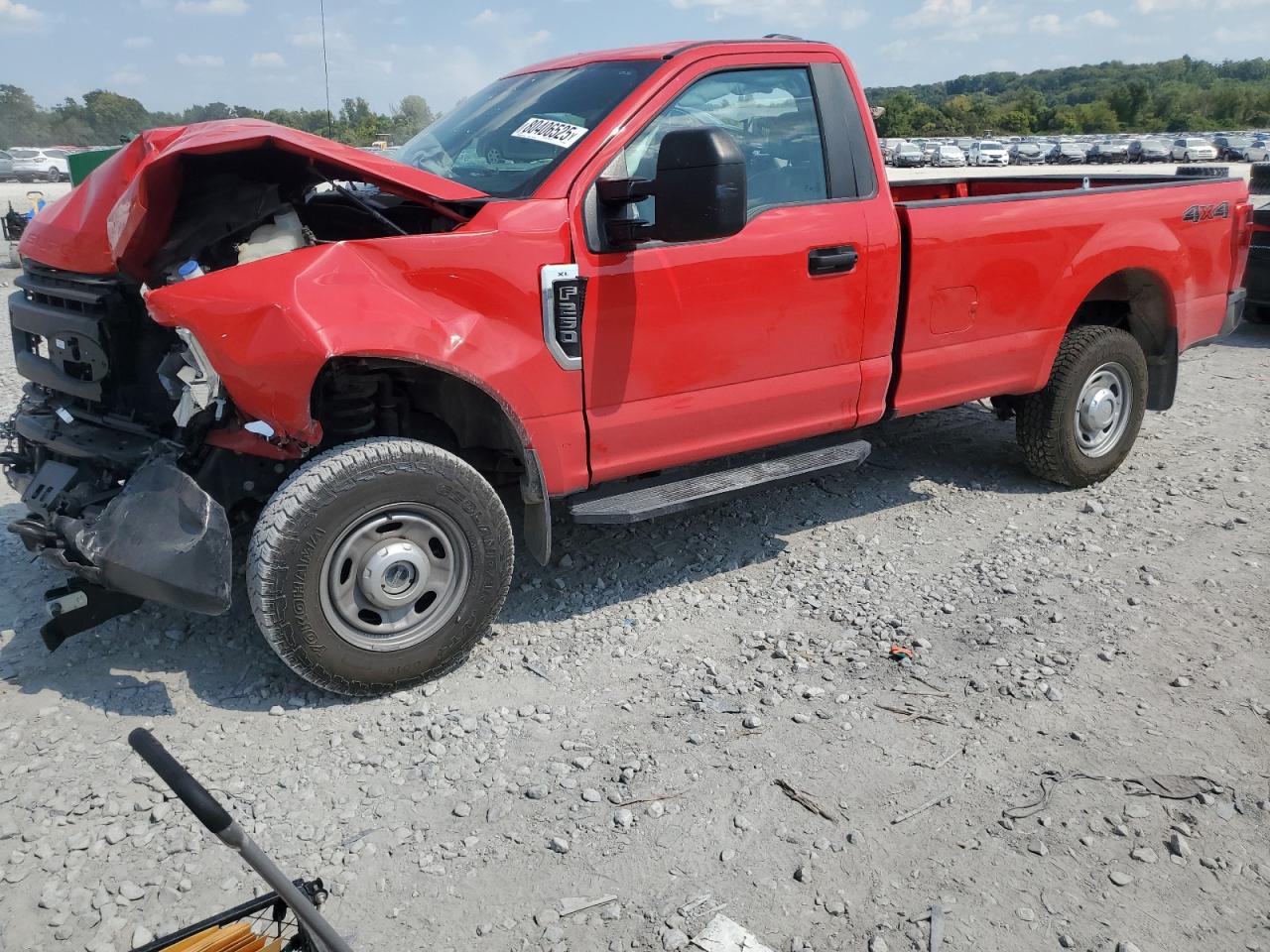 FORD F-250 SUPER DUTY