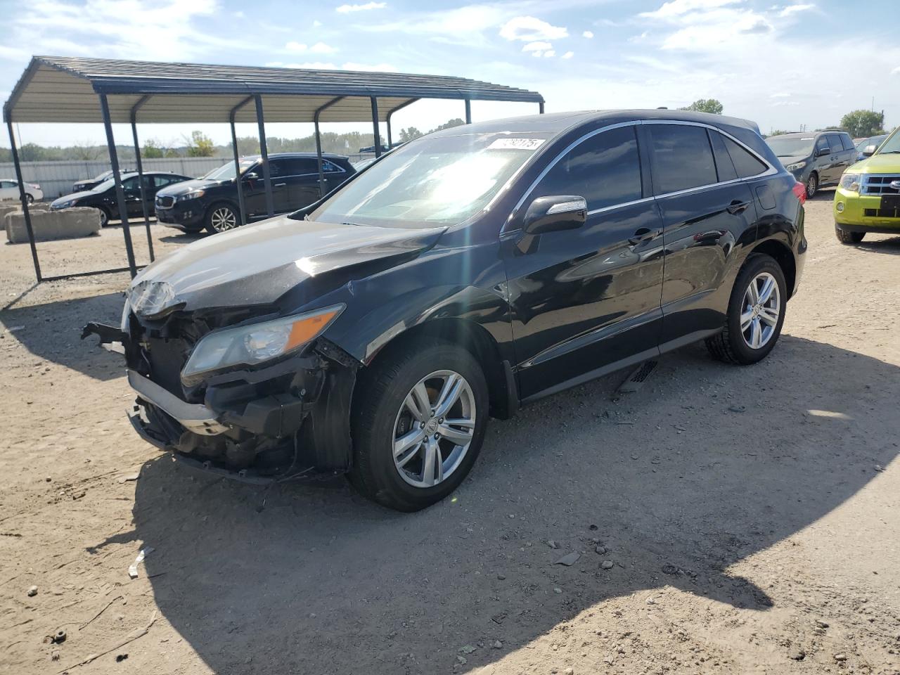 ACURA RDX TECHNOLOGY