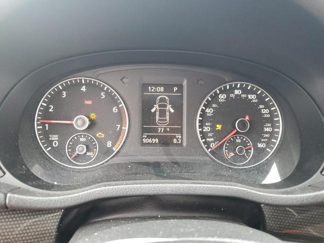 2014 VOLKSWAGEN PASSAT SE - 1VWBT7A34EC080858