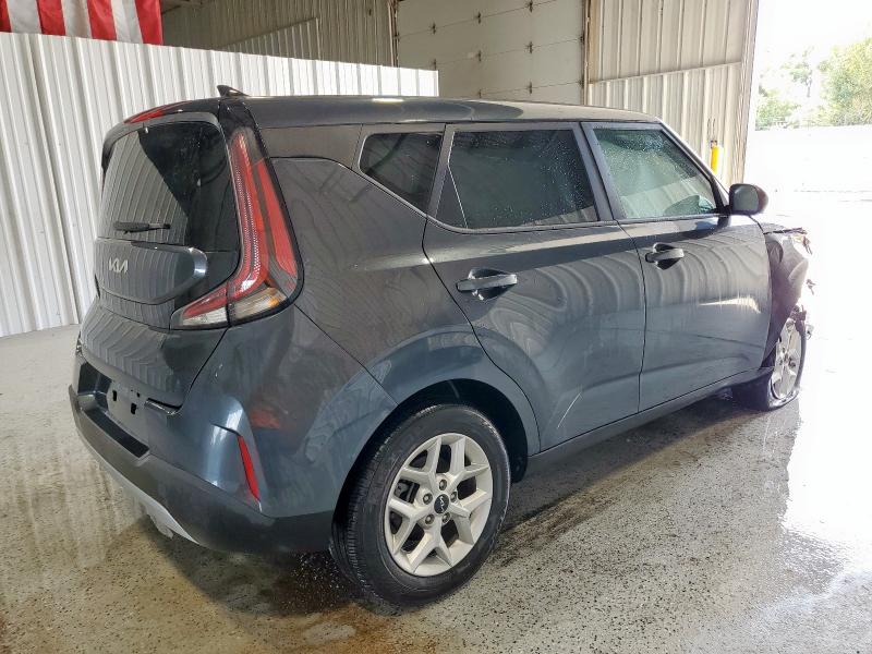 2025 KIA SOUL LX KNDJ23AU3S7251736