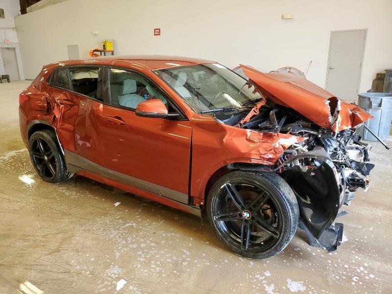 2018 BMW X2 SDRIVE2 WBXYJ3C37JEJ64960