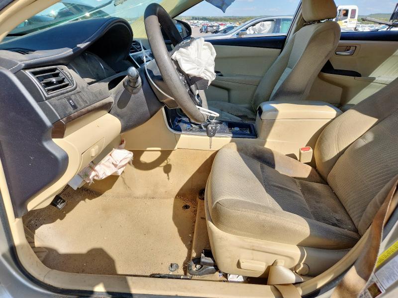 2016 TOYOTA CAMRY LE - 4T4BF1FK0GR566461