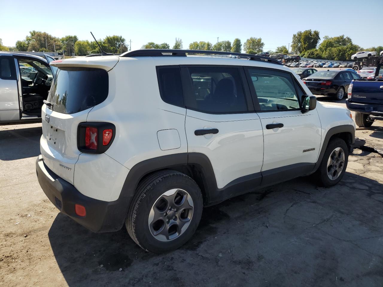 JEEP RENEGADE SPORT