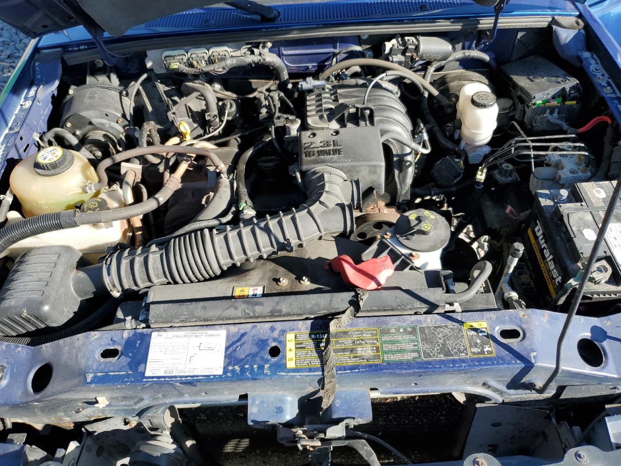 Lot #3276459682 2007 FORD RANGER