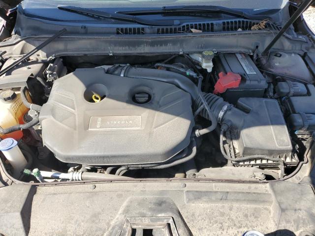 2017 LINCOLN MKZ SELECT 3LN6L5D9XHR664241