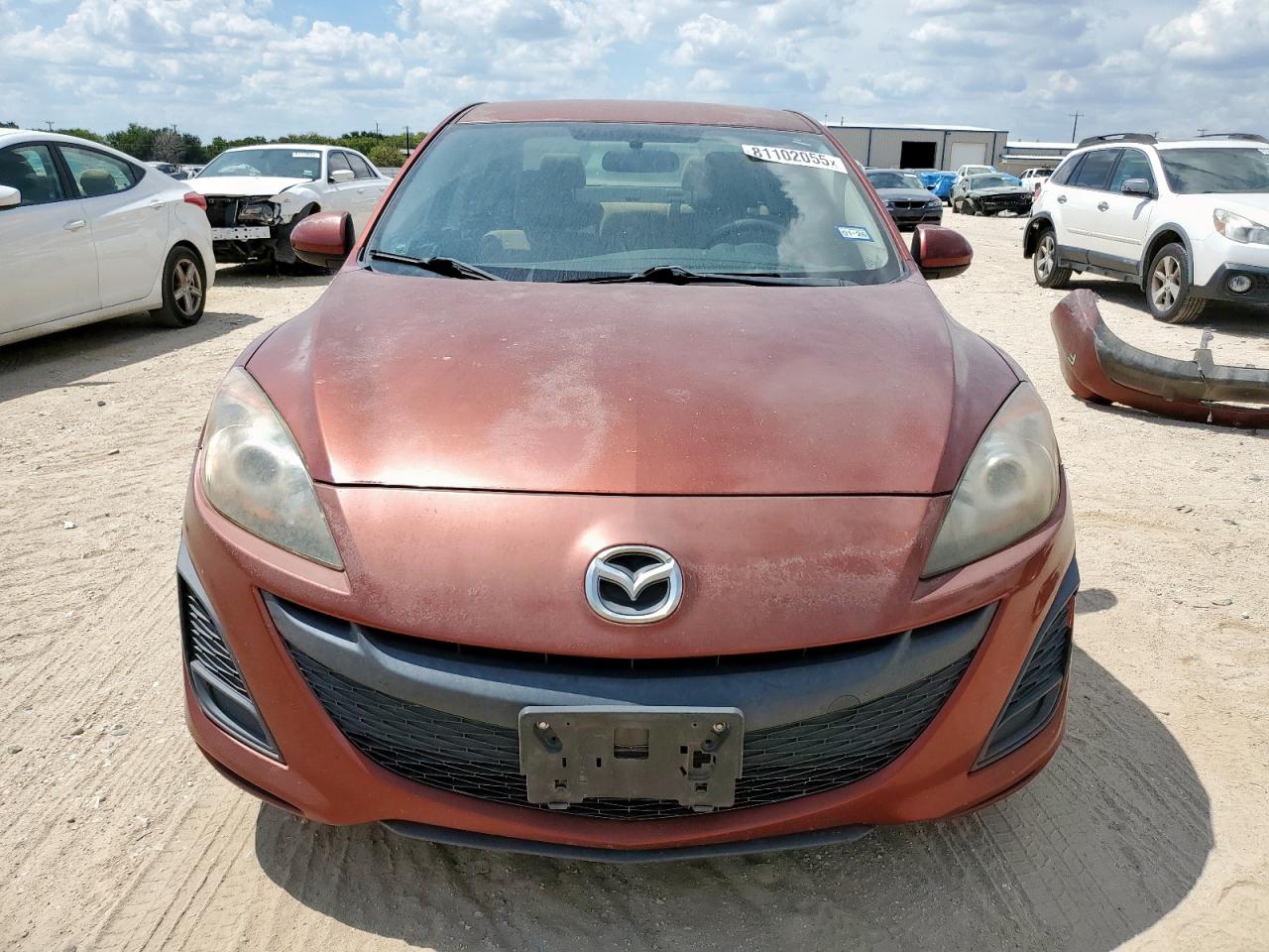 MAZDA 3 I