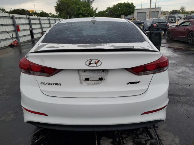 2017 HYUNDAI ELANTRA SE - 5NPD84LF6HH045718