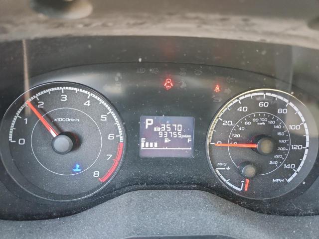 2017 SUBARU IMPREZA PR - 4S3GKAB60H3603041