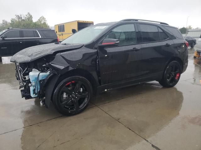 Global Auto Auctions: 2024 CHEVROLET EQUINOX PR