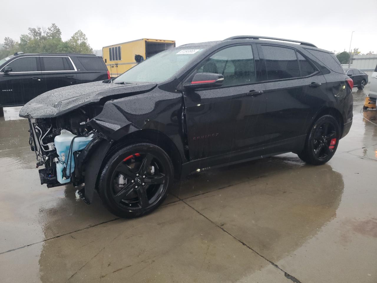 Lot #3291436134 2024 CHEVROLET EQUINOX PR