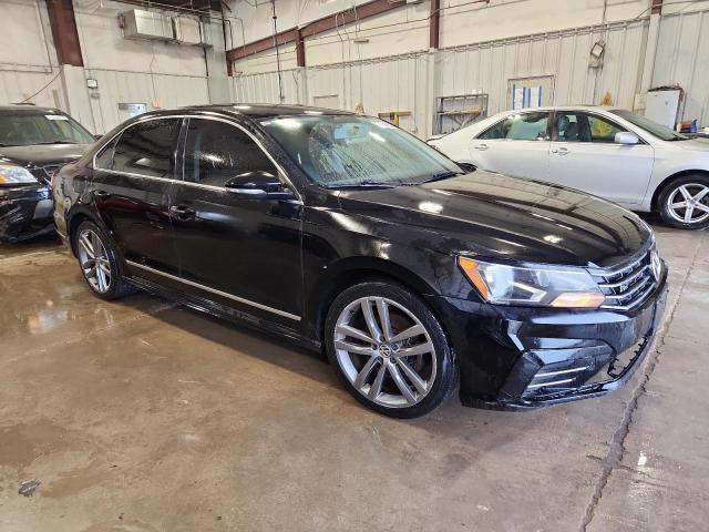 2016 VOLKSWAGEN PASSAT S 1VWAT7A38GC053810