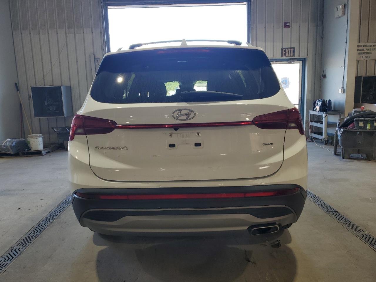 HYUNDAI SANTA FE SEL