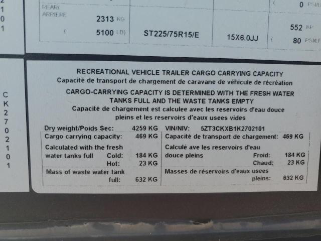 2019 WILDWOOD CHEROKEE #3248739840