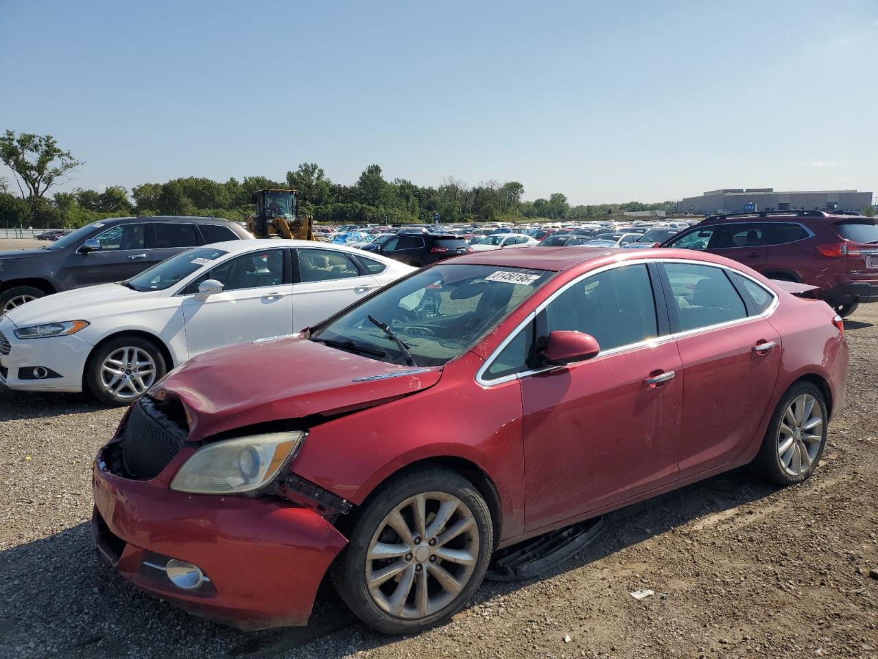 BUICK VERANO CONVENIENCE