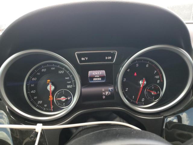 2017 MERCEDES-BENZ GLE 350 4JGDA5JB1HA938120