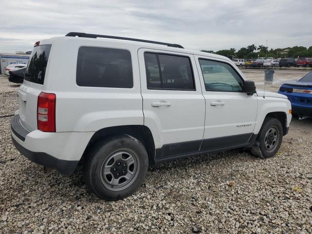 2015 JEEP PATRIOT SP 1C4NJPBA0FD325654