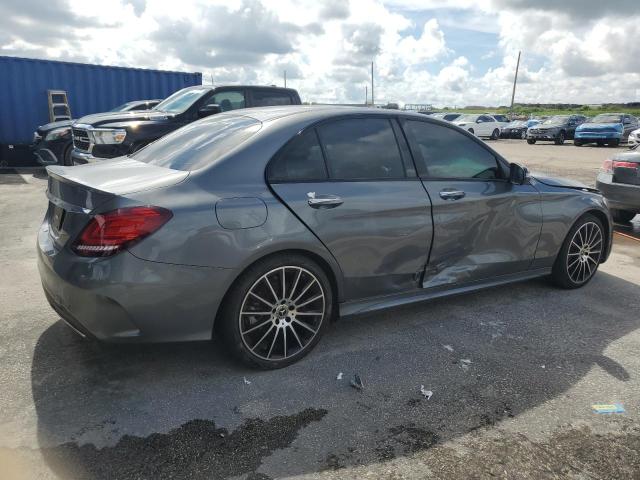 2021 MERCEDES-BENZ C 300 W1KWF8DB4MR646796