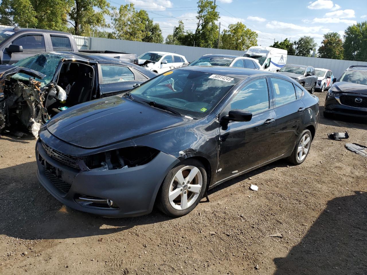 DODGE DART SXT
