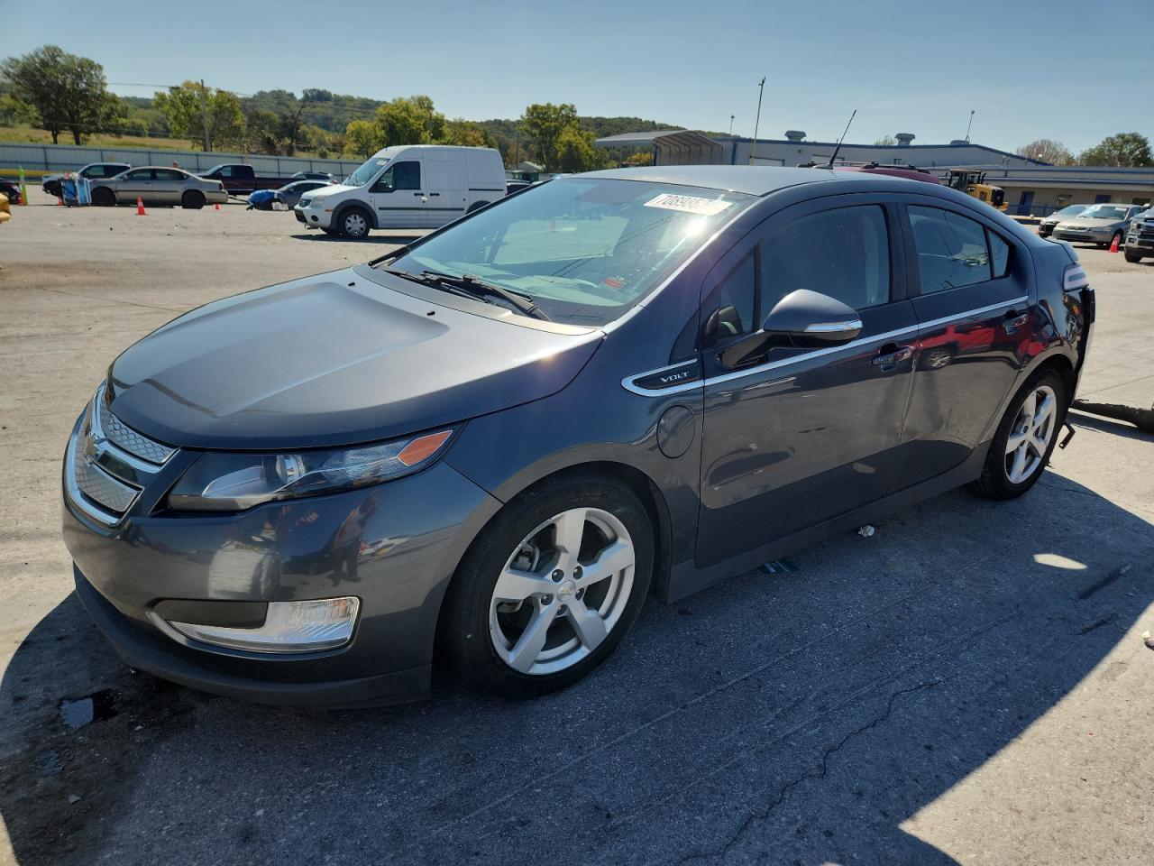 CHEVROLET VOLT