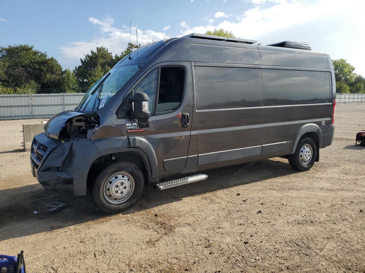 RAM PROMASTER 2500 HIGH