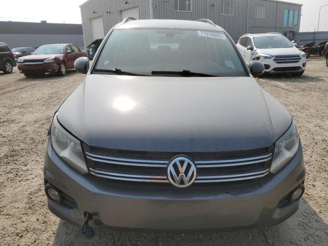 2016 VOLKSWAGEN TIGUAN COM WVGJV7AX0GW581612
