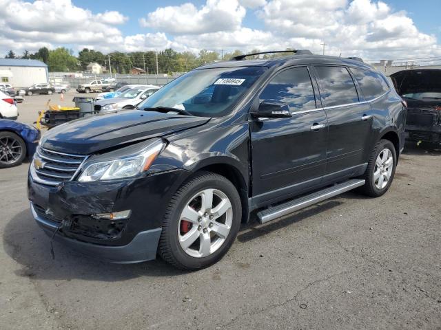 2017 CHEVROLET TRAVERSE LT #3311621227