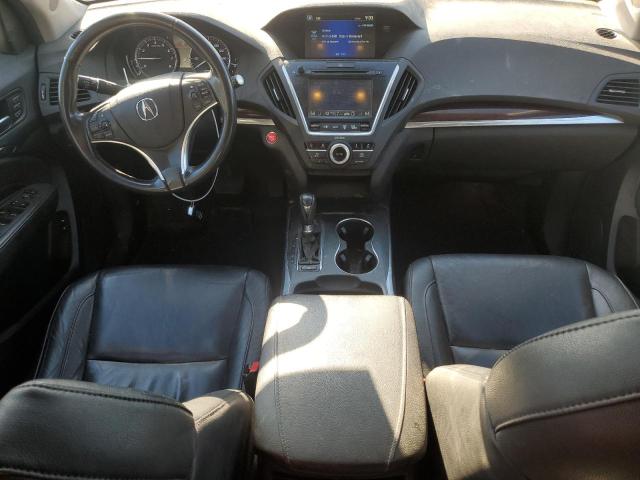 2015 ACURA MDX TECHNOLOGY 5FRYD4H49FB007589