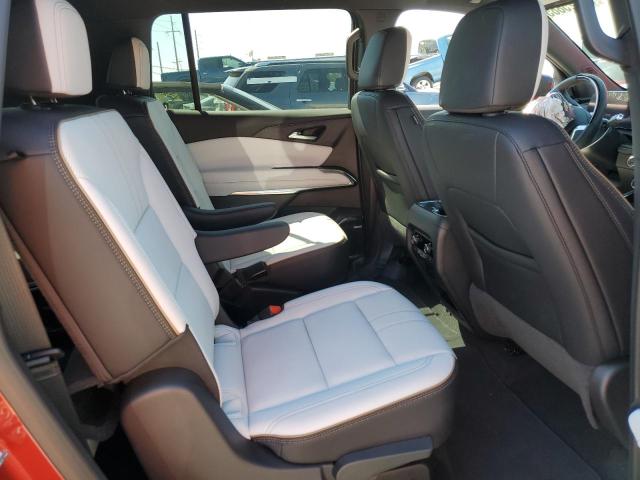 2025 CHEVROLET TRAVERSE H 1GNERKRS5SJ220296