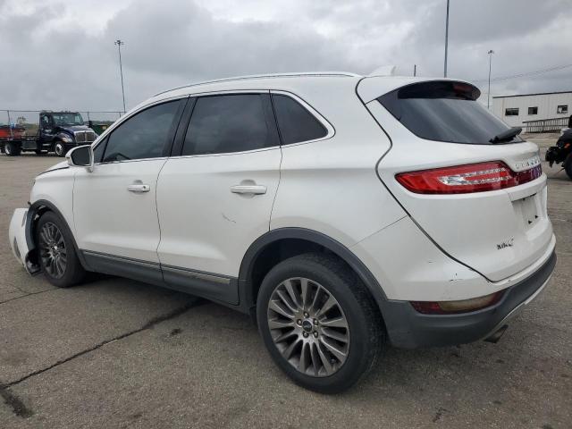 2016 LINCOLN MKC RESERVE 5LMCJ3C95GUJ30616