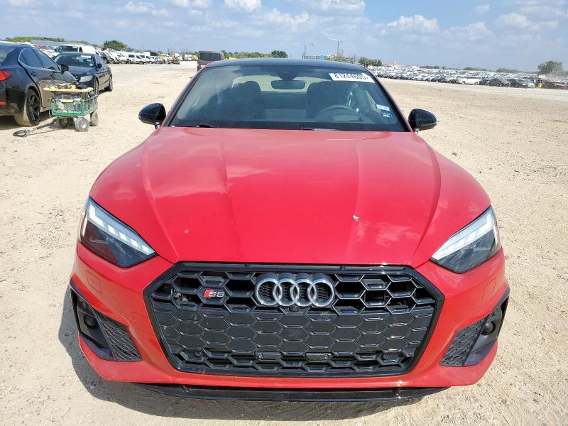 2021 AUDI S5 PRESTIG WAUR4AF57MA050203