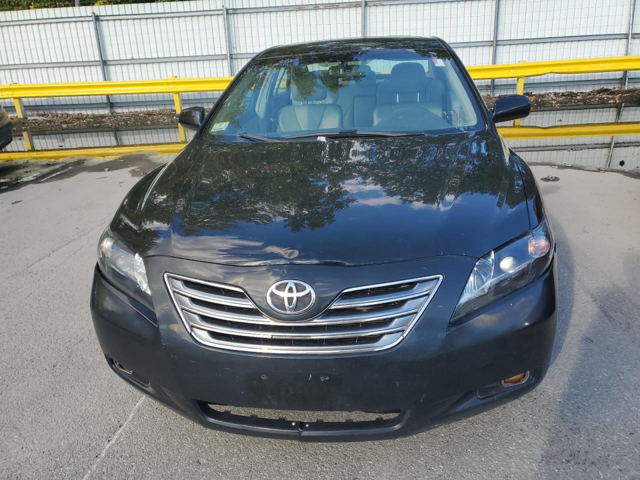 Lot #3259480133 2009 TOYOTA CAMRY HYBR