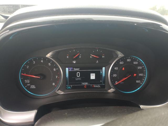 2018 CHEVROLET TRAVERSE L #3317704153