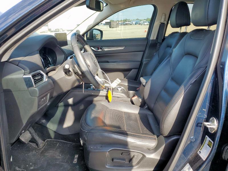 2021 MAZDA CX-5 GRAND - JM3KFBDM2M0484170