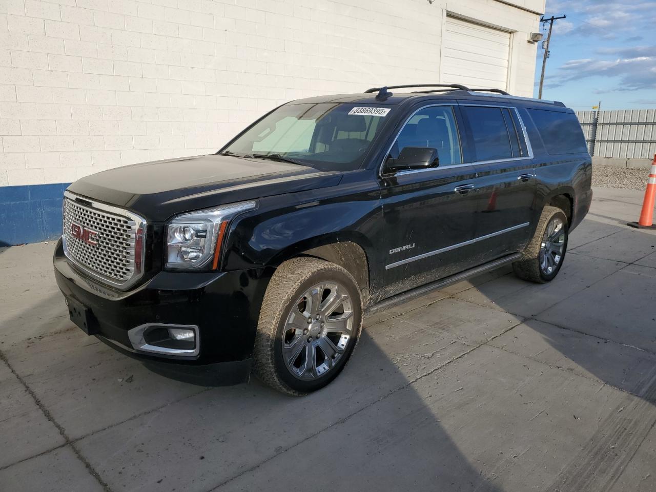 GMC YUKON DENALI