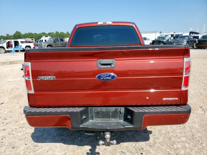 2014 FORD F150 SUPER - 1FTEX1CM6EKE53265