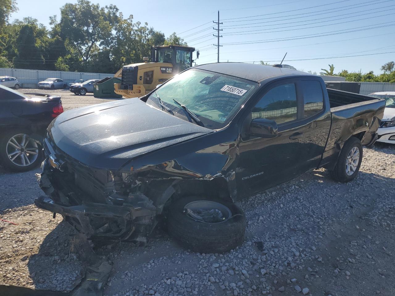 CHEVROLET COLORADO LT